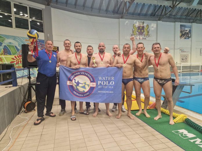 SRVD Jadran veterani