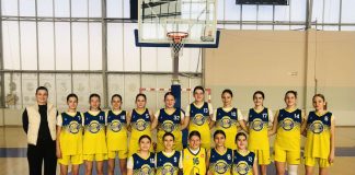 Пионирке Приморја убједљиве против Ловћена