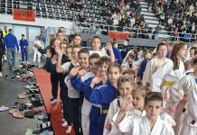 Џудисти клуба Игало освојили четврто мјесто и 11 медаља у Подгорици