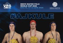 Црногорски ватерполисти данас против Казахстана отварају квалификације за Свјетски куп