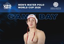 Vaterpolo reprezentacija Crne Gore danas protiv Velike Britanije