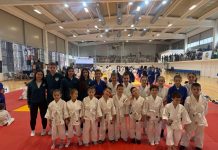 Сјајан наступ џудиста Игала у Требињу: Осамнаест медаља и пехар за најбољу екипу полетрки