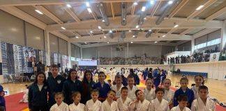 Сјајан наступ џудиста Игала у Требињу: Осамнаест медаља и пехар за најбољу екипу полетрки