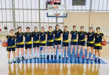 Јуниорке Приморја сигурне против Антиварија