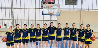 Јуниорке Приморја сигурне против Антиварија