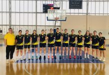 Јуниорке Приморја избориле пласман на Ф4