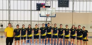 Јуниорке Приморја избориле пласман на Ф4