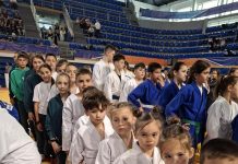 Trinaest medalja za džudiste Igala na turniru „Trofej Bara“