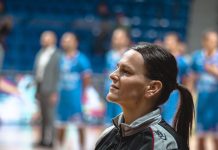 Сузана Вујичић суди полуфинале плеј-офа за кошаркаше