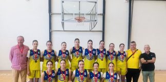 Juniorke Primorja osvojile bronzanu medalju na završnom turniru u Nikšiću