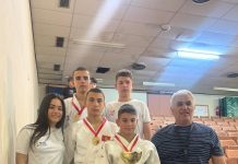 Доминација џудиста Игала у Котору: 13 медаља и пехар за најбоље млађе кадете