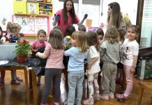 Љубав према природи и екологији учи се од малена, потврдили у ЈПУ „Наша радост“