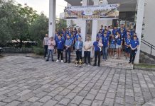 Величанствен дочек у Бијелој за младе ватерполисте који су освојили регионалне титуле