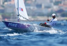 Dukić u zlatnoj grupi Evropskog prvenstva: Novljanin juri TOP 10 u Splitu