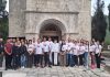 Ходочасници из Херцег Новог кренули пјешке ка манастиру Острог да се поклоне моштима Светог Василија Чудотворца
