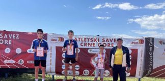 Невјероватан низ успјеха Виктора Јанчића: Три титуле првака државе