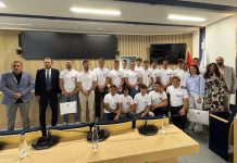 Mladi Novljani okosnica reprezentacije: Prijem za ragbiste u Opštini Herceg Novi