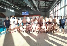 Mladi vaterpolisti Crne Gore završili pripreme u Nikšiću