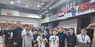 KK Галеб освојио бронзу на турниру у Сарајеву, Алекса Прелић у идеалној петорци