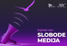 АМУ: Слободни медији – предуслов отвореног и транспарентног друштва