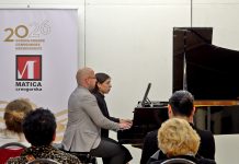 Koncert dua Diatonika u znaku domaćih autora i nematerijalne kulturne baštine