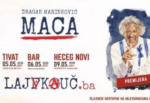 Нова представа Драгана Маринковића Маце – Лајфкоуч.ба креће на мини ЦГ турнеју