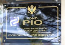 Опет минималан раст пензија