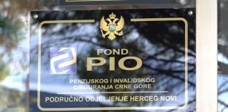 Опет минималан раст пензија