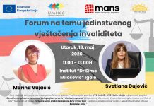 Херцег Нови домаћин Форума о новом Закону о јединственом вјештачењу инвалидитета
