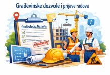 За четири мјесеца издато 213 грађевинских дозвола