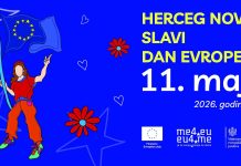 Херцег Нови слави Дан Европе