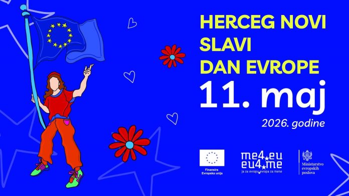 HERCEG NOVI DAN EVROPE
