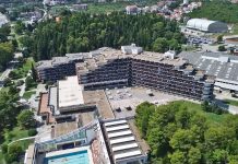 Počinje renoviranje smještajnih kapaciteta Instituta Igalo