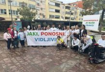 УМХЦГ: Држава мора престати да ограничава права особа с инвалидитетом