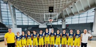 Моћне кошаркашице Приморја лагано савладале Будућност Бемакс