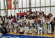 Успјешан наступ кјокушин каратиста Херцег Новог
