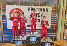 Četiri medalje za Karatiste Bijele u Sloveniji