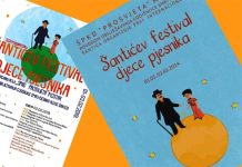 Црногорске ученице у финалу Шантићевог фестивала дјеце пјесника