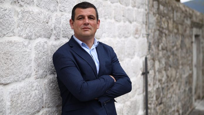 Milos Konjevic