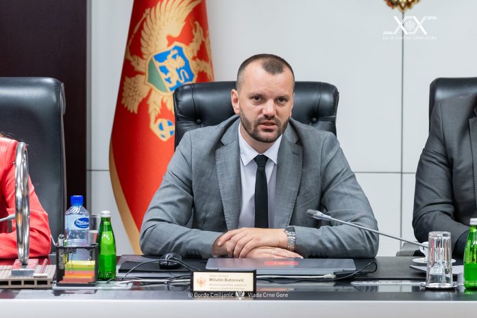 Milutin Butorovic, maj 2026
