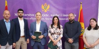 Нова набавка рачунарске опреме за школе