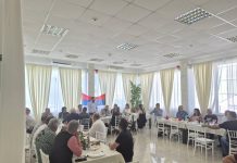 Nova srpska demokratija obilježila krsnu slavu – Svetog Vasilija Ostroškog