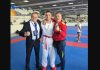 Novi podvig novskih karatista: Nemanja Mikulić bronzani, Jovana Damjanović peta na Evropskom prvenstvu