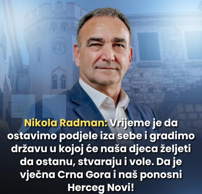 Nikola Radman