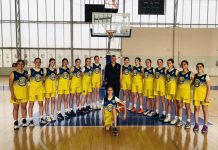 Пионирке Приморја међу четири најбоље екипе у држави