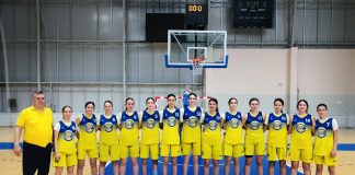 Кадеткиње Приморја доминантно осигурале прво мјесто уочи завршног турнира