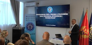 Проблеми полиције исти у свим земљама бивше Југославије