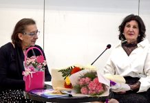 Књижевница Соња Шкобић представила Новљанима свој опус