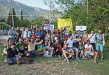 Јован Блешић побједник прве „Rural Downhill” трке на Борићима