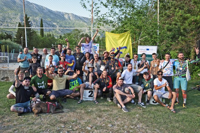 Rural Downhill Borici 7, maj 2026